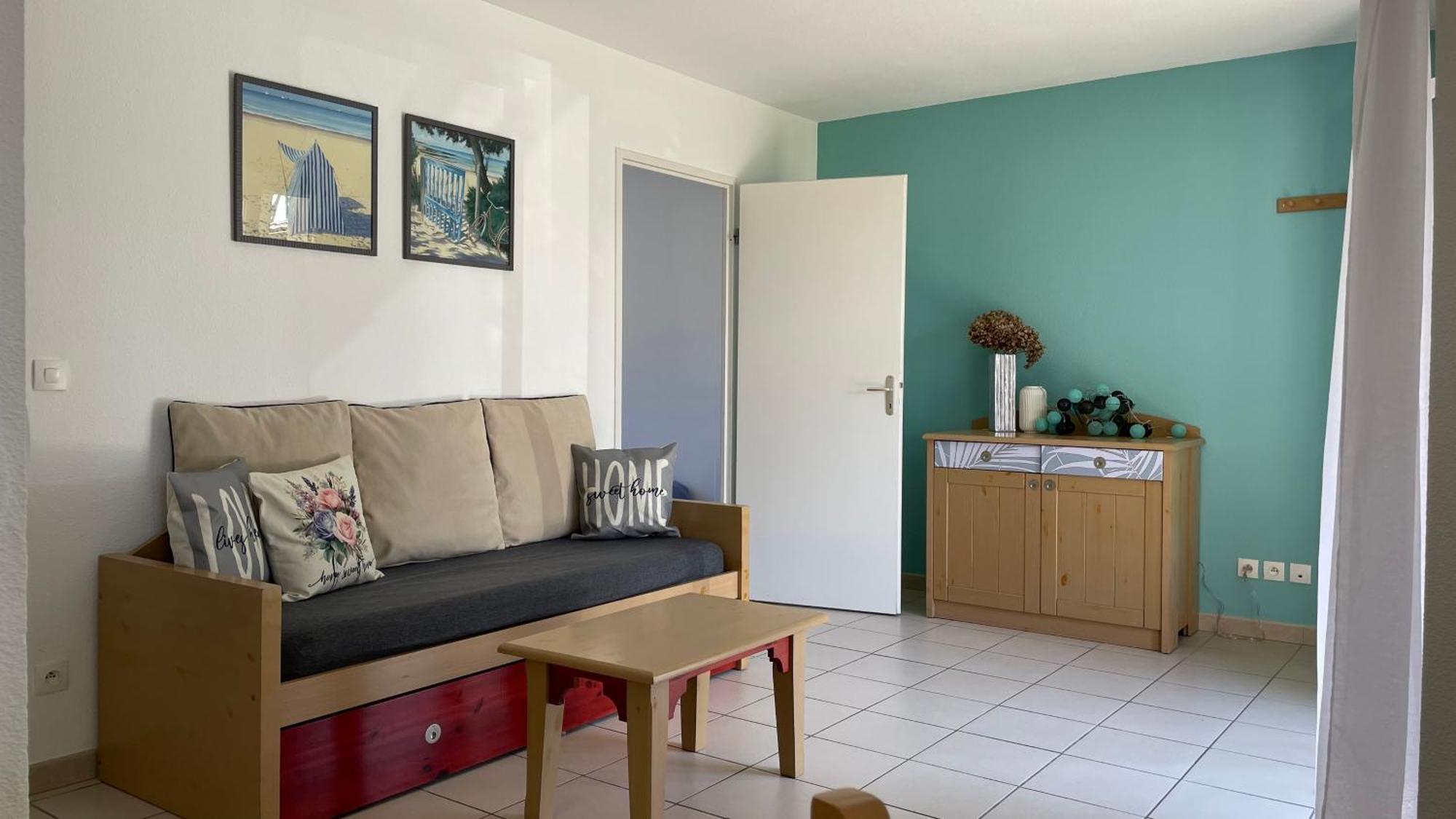Chalet Paisible A La Plage, Piscine Et Tennis Ondres Exterior foto